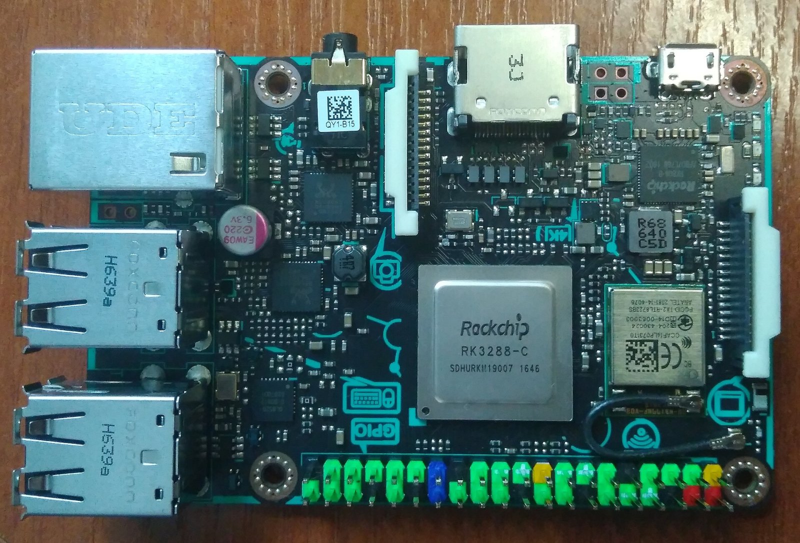 Android Tinker Board