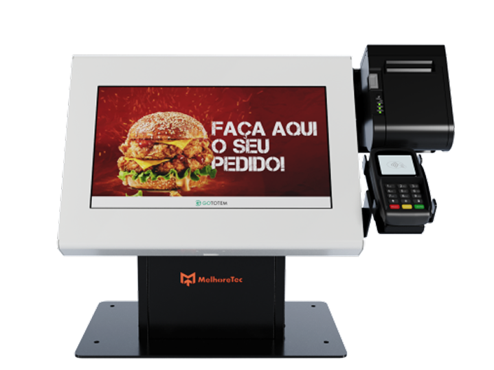 Facilit Desk Wide